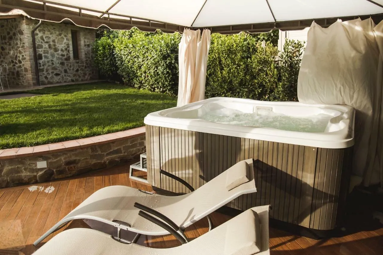 Villa Il Fienile Di Tigliano Vinci 0*,  Italien