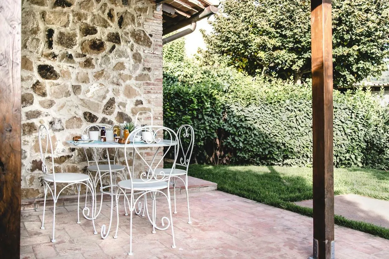 Villa Il Fienile Di Tigliano Vinci