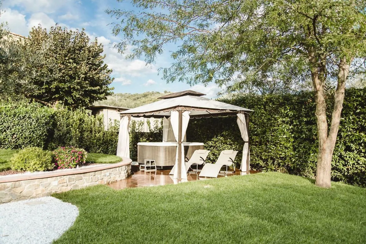 Villa Il Fienile Di Tigliano Vinci Ferienhaus