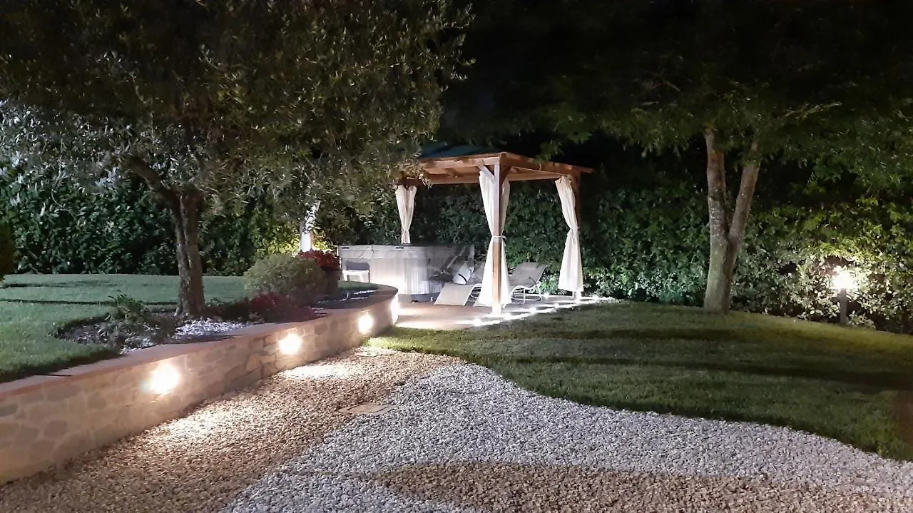 Villa Il Fienile Di Tigliano Vinci 0*,